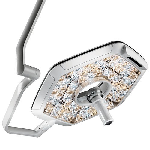 View iLED® 7 Surgical Light (Dual Head)